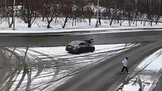 Сбили пешехода