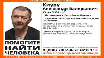 Александр Киуру