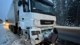 Смертельное ДТП