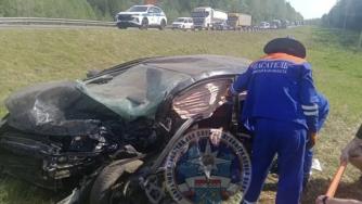 Смертельное ДТП
