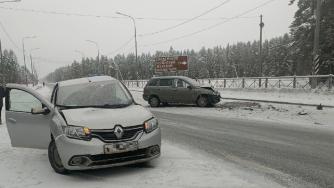 ДТП на "Коле"