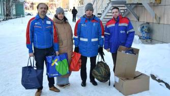 подарок защитнику