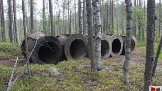 финские бронеколпаки