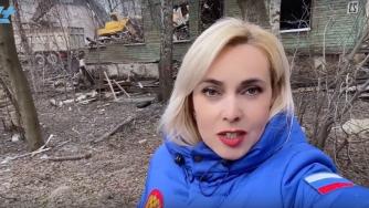 Мэр Петрозаводска Инна Колыхматова
