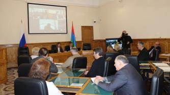 заседание парламента Карелии
