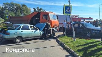 ДТП в Кондопоге
