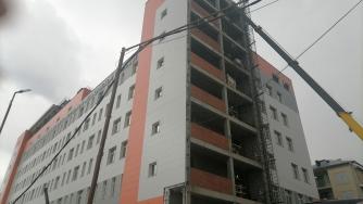 Стройка БСМП