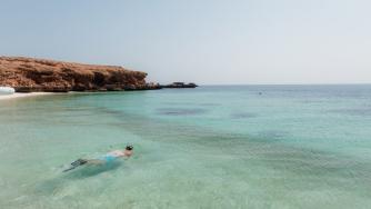 Красное море