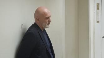 Красулин в суде
