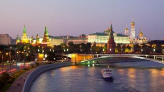 Московский Кремль