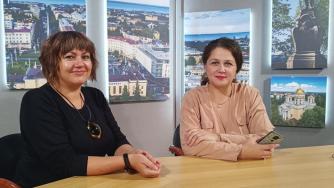 Гость в студии парфюмер 