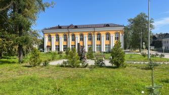 Грызуны захватили Сегежу