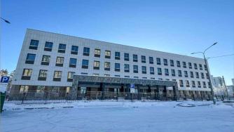Новая поликлиника Петрозаводск