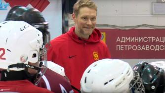 Кубок Гагарина в Петрозаводске