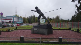 Центр Курган в Петрозаводске