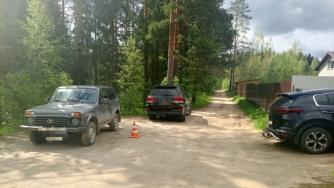 ДТП в Лахденпохье