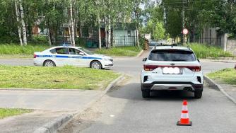 Авария на Ленинградской