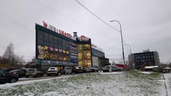 Торговый центр в Петрозаводске