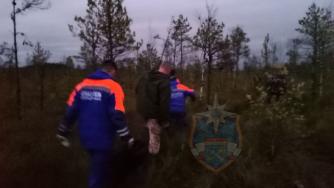 Спасатели в Ленобласти