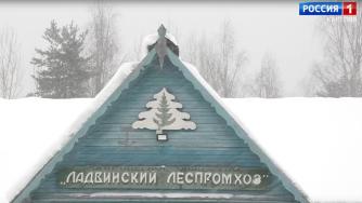 леспромхоз