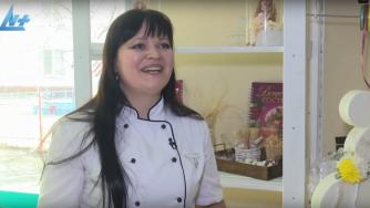 Кондитер Оксана Бессарабова