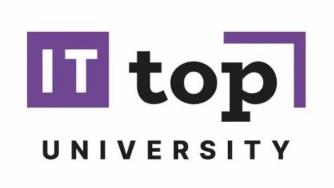 логотип академии топ