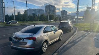 ДТП на Лососинском шоссе