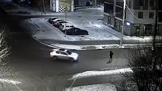 ДТП на Луначарского