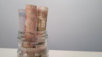 Деньги в банке