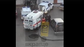 задержание вора