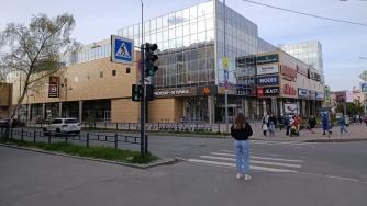 Торговый центр Макси в Петрозаводске