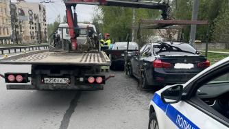 Эвакуация автомобиля