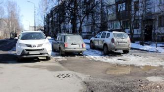 Автомобили в Петрозаводске 