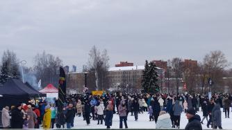 праздник Масленицы