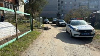 ДТП с ребенком