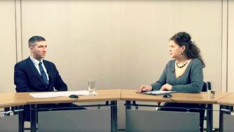 Министр строительства Карелии Меньшиков