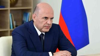 михаил мишустин