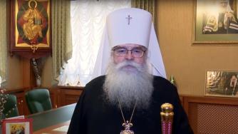 Митрополит Карельский Константин