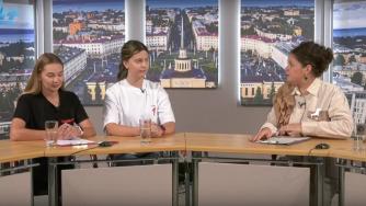 Молодежные проекты Карелии