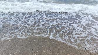 Пляж на море