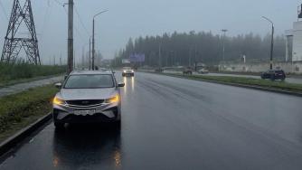 ДТП на Лесном проспекте