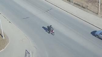 ДТП на Правды