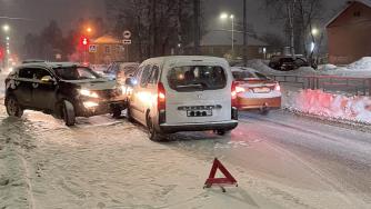 ДТП в Петрозаводске