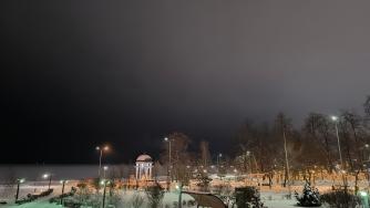 зима_озеро