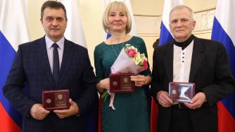 старожилы Кондопожского ЦБК