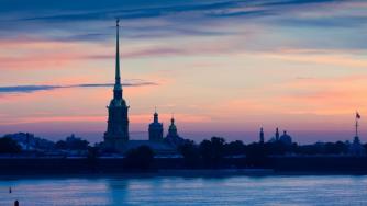 Санкт-Петербург