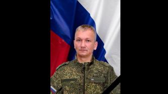 погибший на СВО