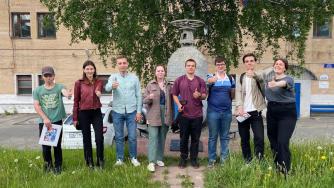 новые сотрудники компании