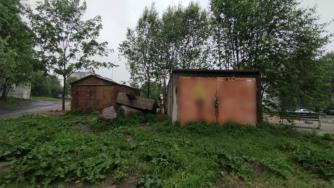 гараж