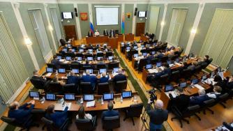 Парламент Карелии